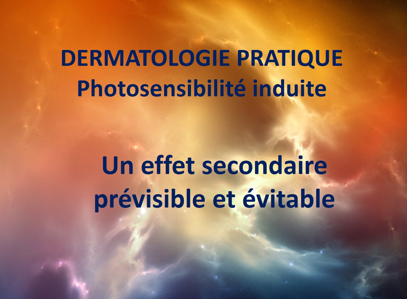 Dermatologie pratique