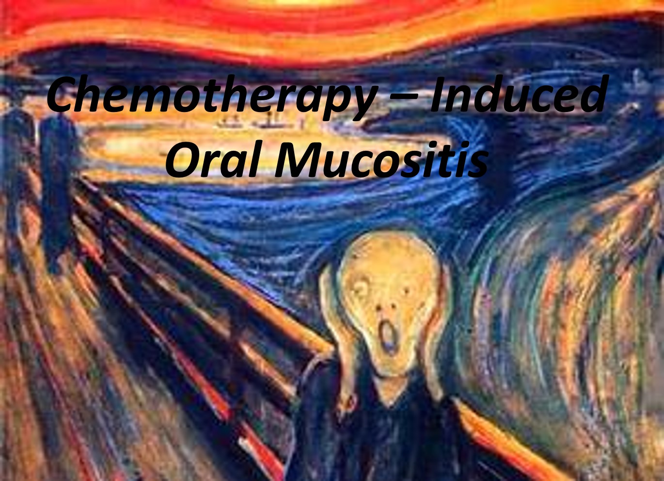 Quelques articles "UP TO DATE " 6 - Chemotherapy - Induced Oral Mucositis
