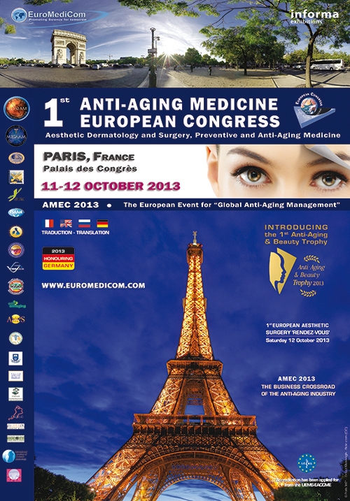 La  Led Academy au congrès AMEC de Paris le 11 Octobre 2013