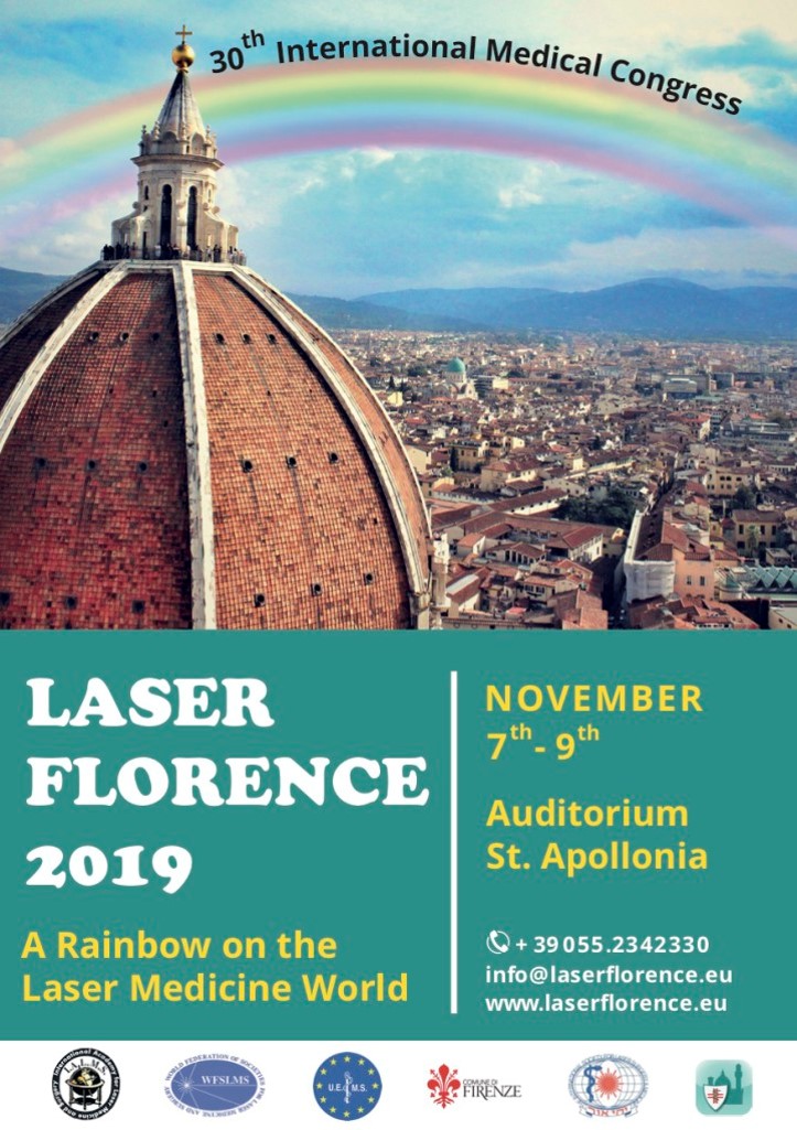 Laser Florence 2019