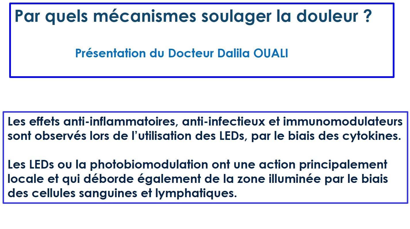 Dr OUALI Led Academy
